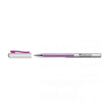 Bút Gel 0.7mm, Mực Tím